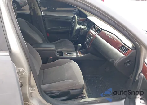 2007 Chevrolet Impala Lt из США, поврежденный, VIN 2G1WT58K479318829